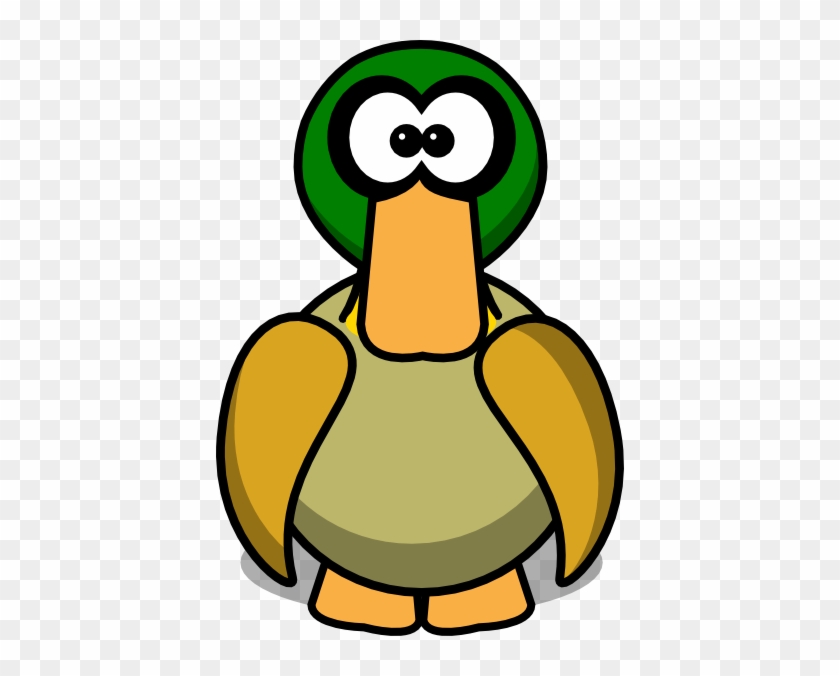 Cartoon Duck #183248