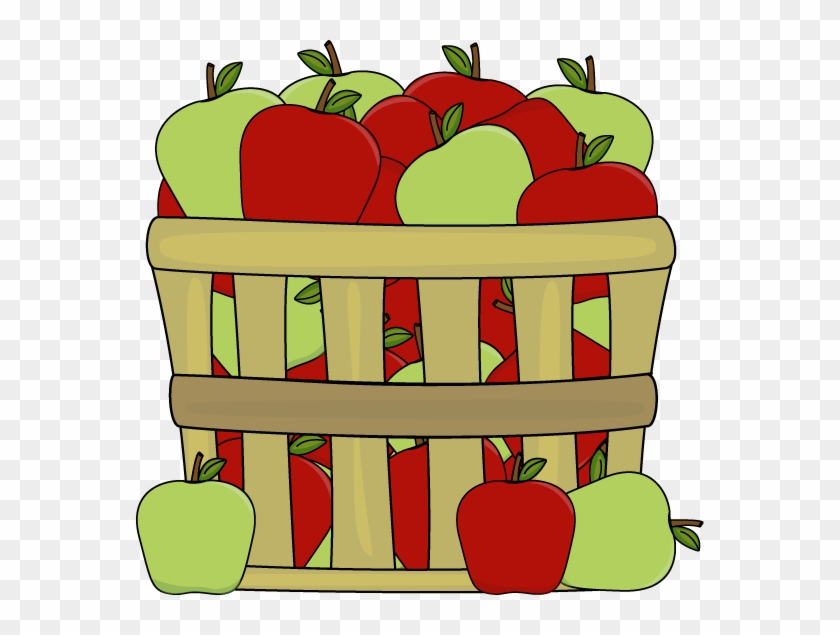 Apple Picking Clipart - Yes No Questions Speech Therapy #183257