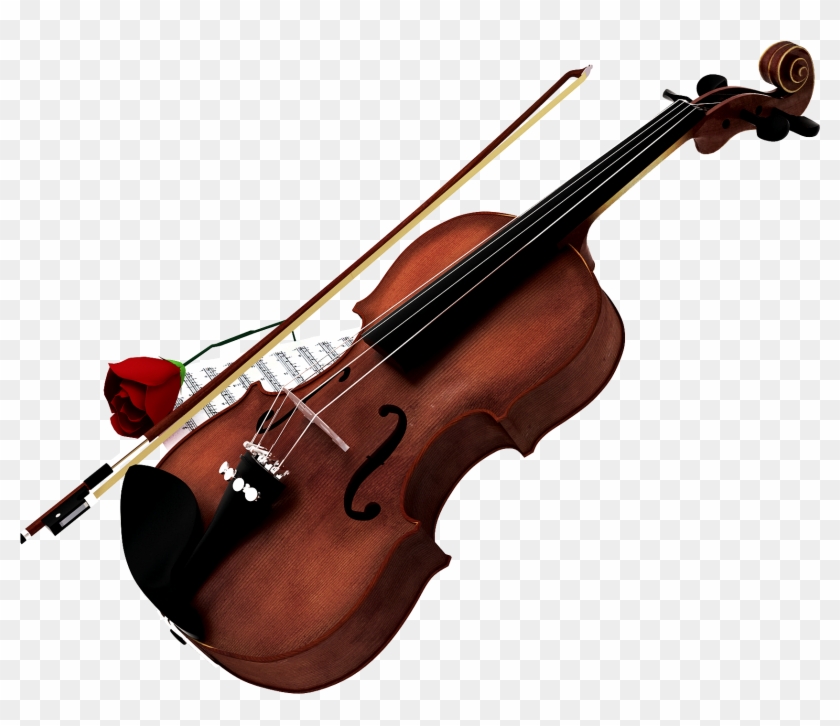 Violin Clip Art - Violin Transparent #183292