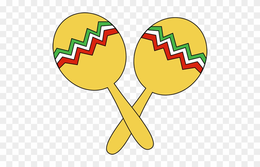 Maracas - Cinco De Mayo Maracas #183293