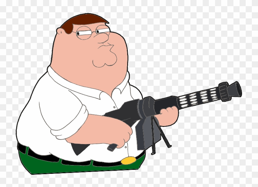 Griffon Clipart Peter Griffin - Peter Griffin Soldier #183314