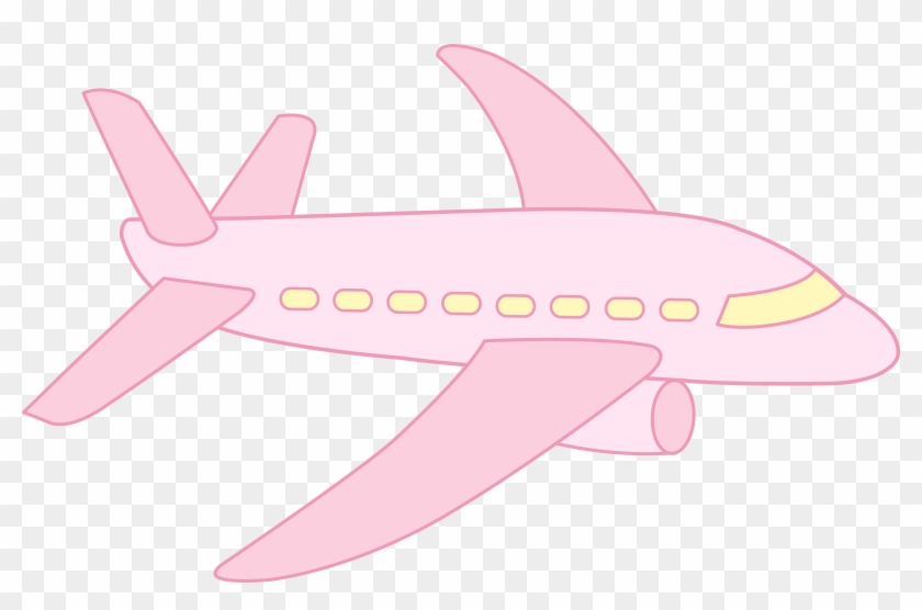 Cartoon - Cute Cartoon Airplane #183395