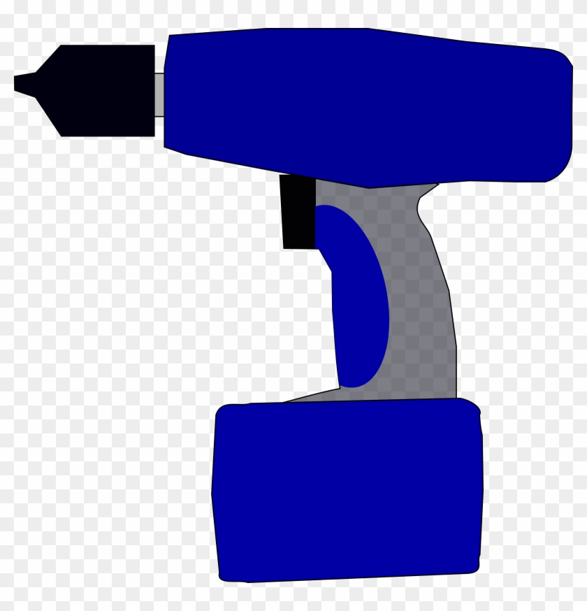 Drill Free Drills Free Drilling Machine - Nail Gun Clip Art #183398