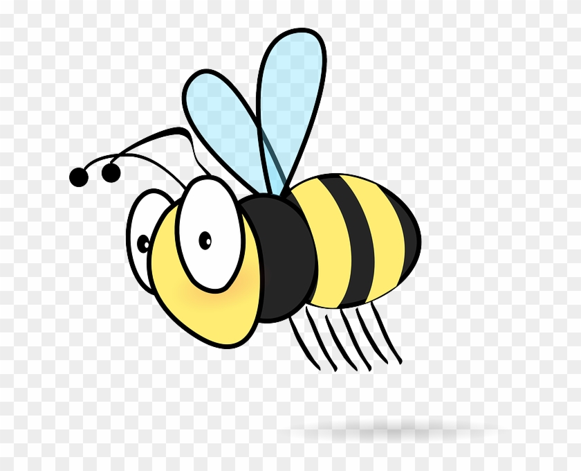 Cute Hornet Cliparts - Bee Clip Art #183450