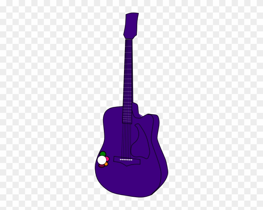 Clip Art - Bass Guitar #183458