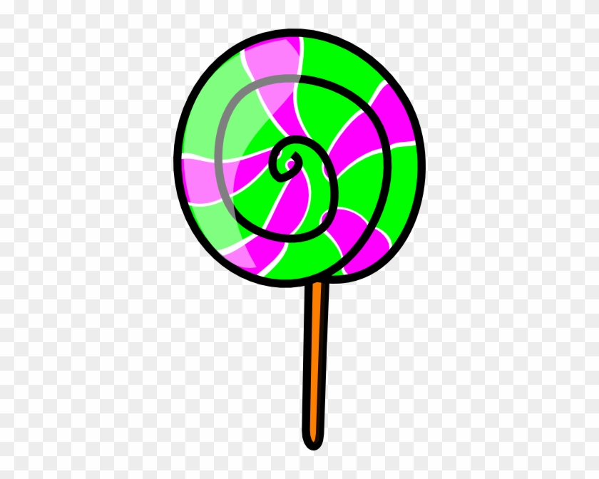 Lolli - Pop Cliparts #183478