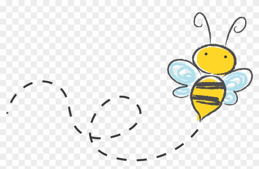 Bumble Bee Clip Art - Bee Clipart Transparent Background #183479