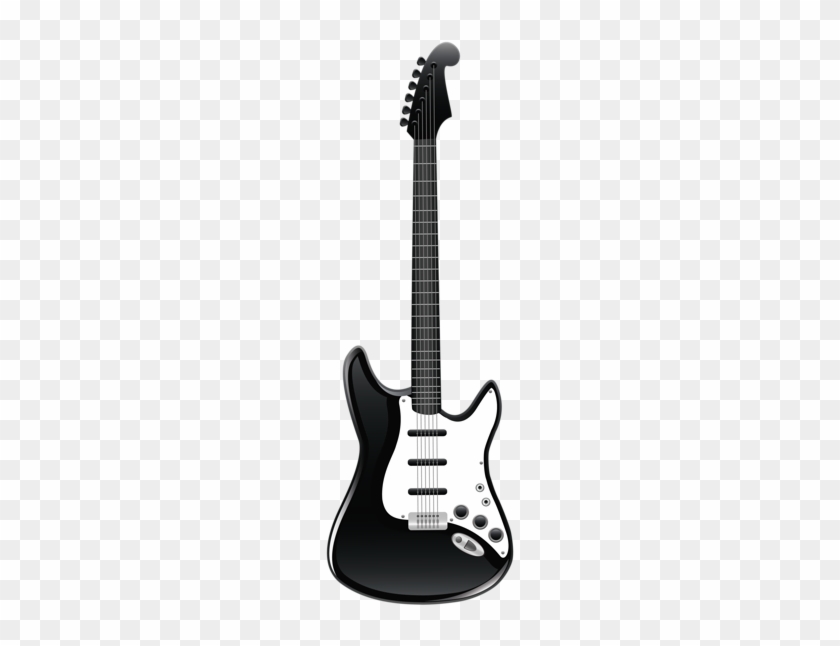 Guitar Clipartmusic - Guitar Clip Art Png #183488