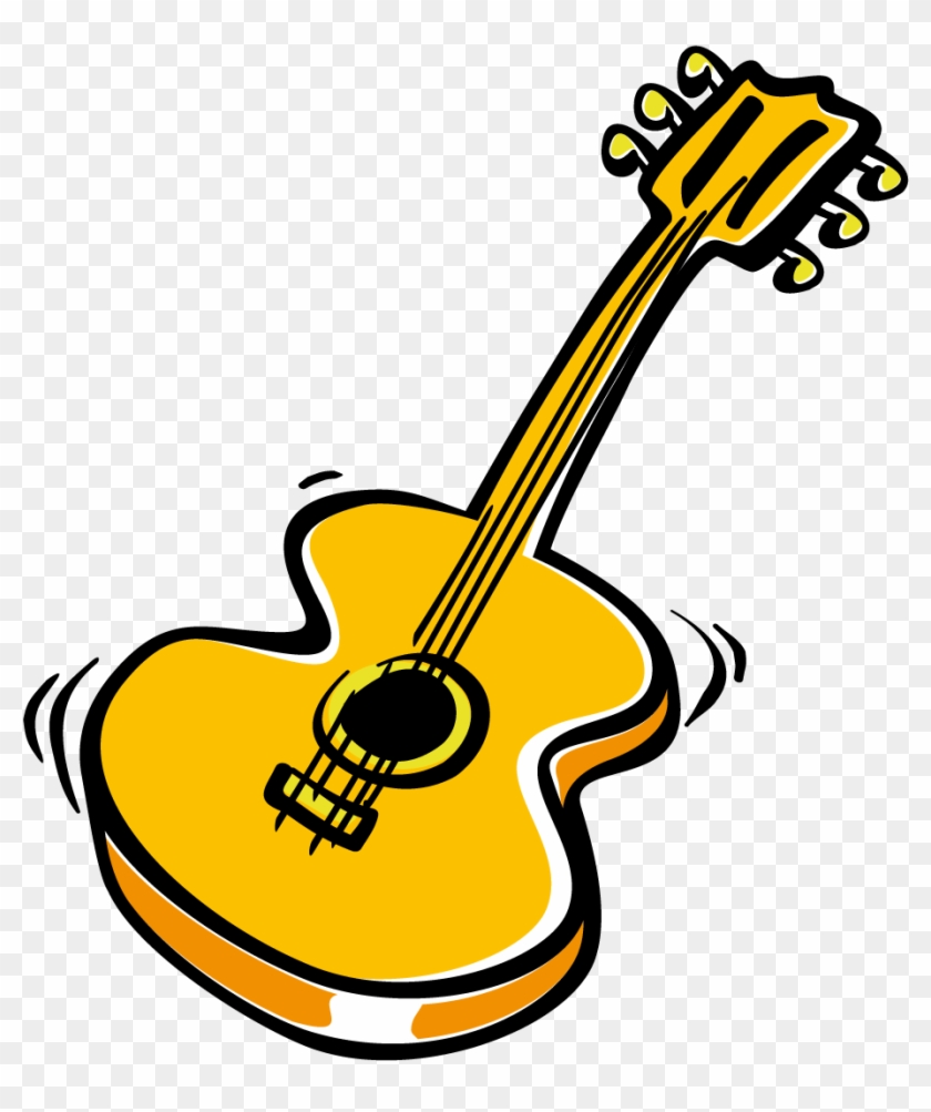 Gitarre Spielen Clipart #183502