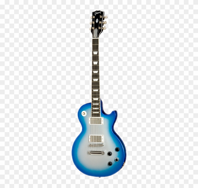 Freetoedit Electric Guitar Jhyuri - Les Paul Studio 2016 T Pelham Blue #183507