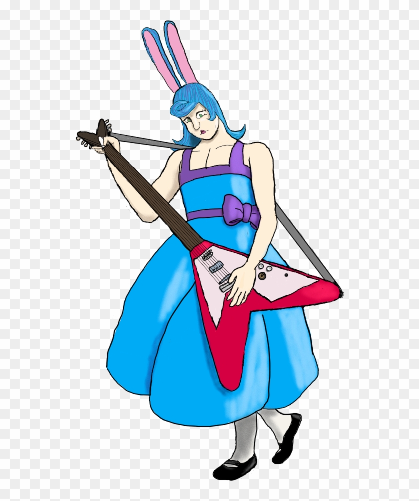 Human Toy Bonnie By Elk810 - Human Toy Bonnie #183510