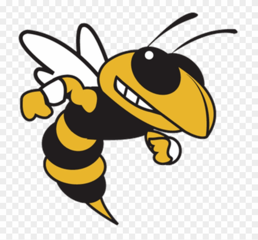 Hornet Clipart Yellow Jacket - Edcouch Elsa Yellow Jackets #183523