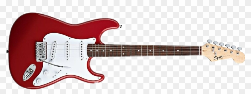 Squier Bullet Strat Red #183524