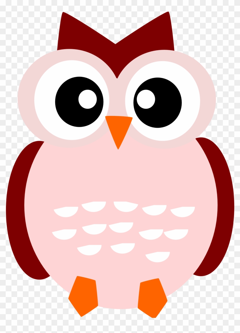 Owls On Owl Clip Art Owl And Cartoon Owls 3 Clipartcow - Owl Cute Png #183579