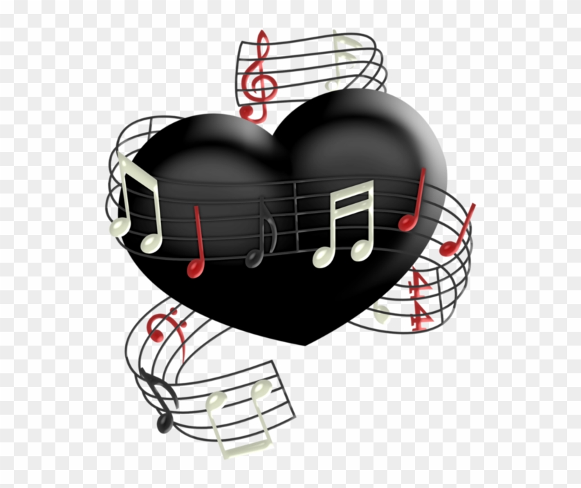 Album - 3drose Db_222683_3 Pink Purple And Pink Musical Notes #183597