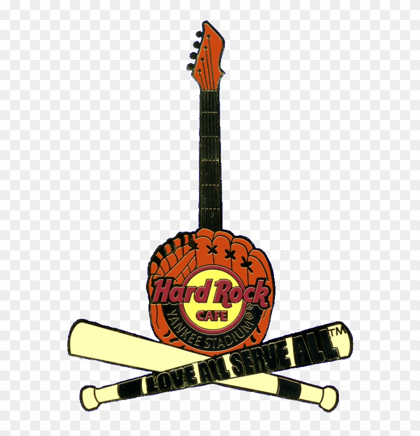 Bought On Ebay 06/2012, Baseball Glove Guitar - Illustration #183651