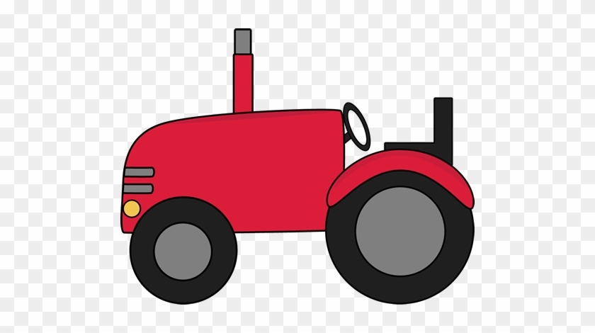 Tractor - Tractor Clipart #183676