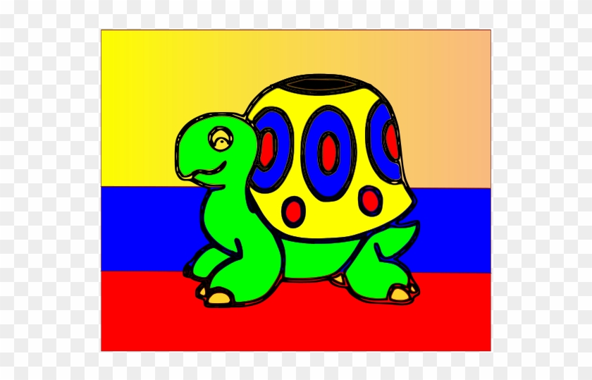 Tortuga - Clip Art #183680