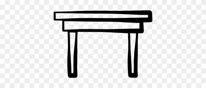 Dining - Coffee Table Clipart #183689