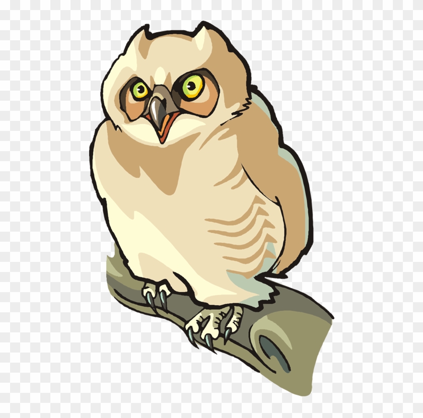 Owl Clipart - Children's Music #183719