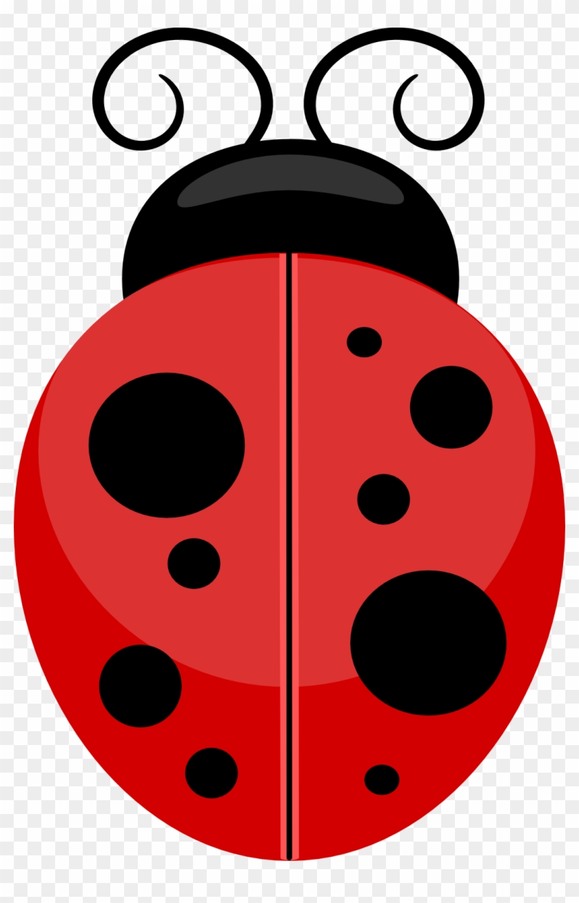 Related Barn Clipart No Background - Transparent Background Ladybug Clipart #183740