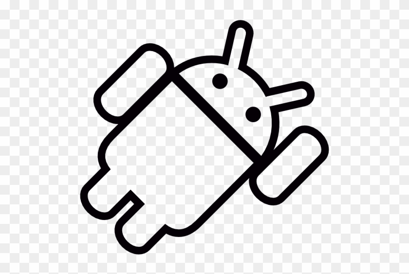 Android, Mit, Links, Hand, Bis Symbol Kostenlos Von - Android, Mit, Links, Hand, Bis Symbol Kostenlos Von #183746