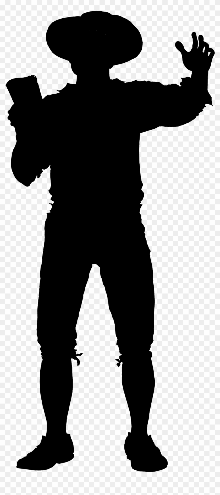 Enslaved People - Silhouette #183764