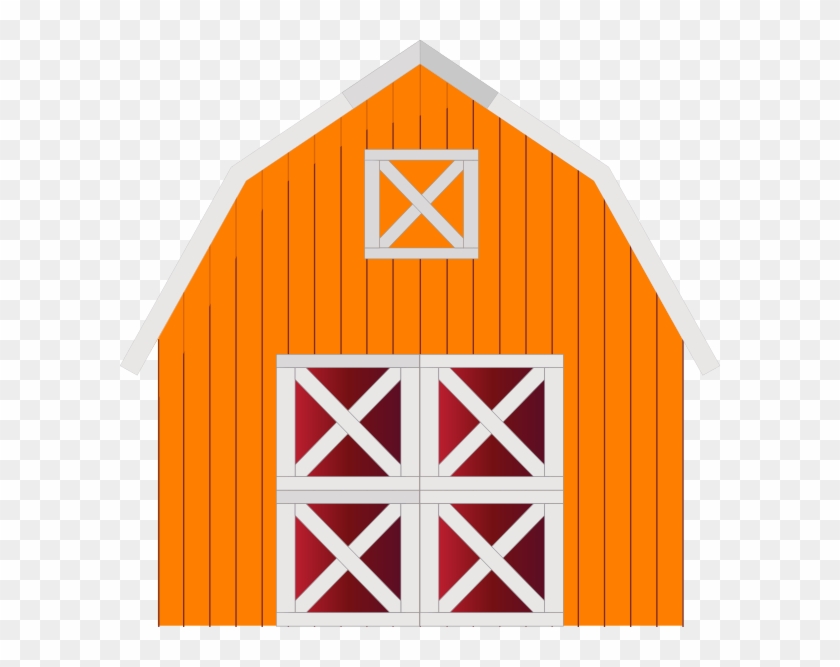 Red Barn #183796