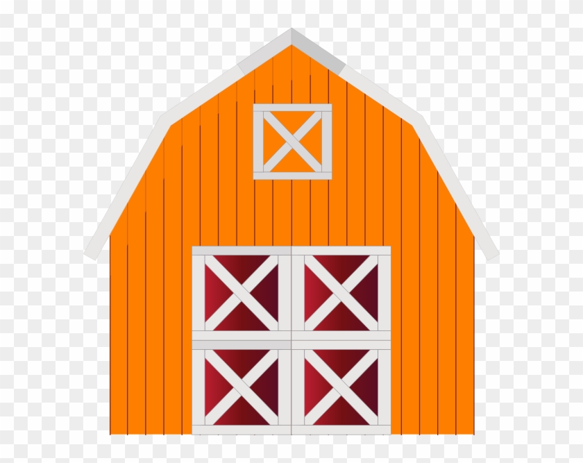 Red Barn #183796