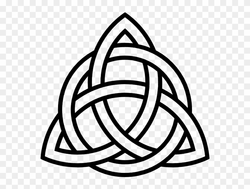 Celtic Knot Tattoos Png Transparent Images - Celtic Symbol Of Hope #183823