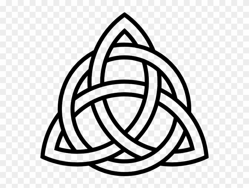 Celtic Knot Tattoos Png Transparent Images - Celtic Symbol Of Hope #183823
