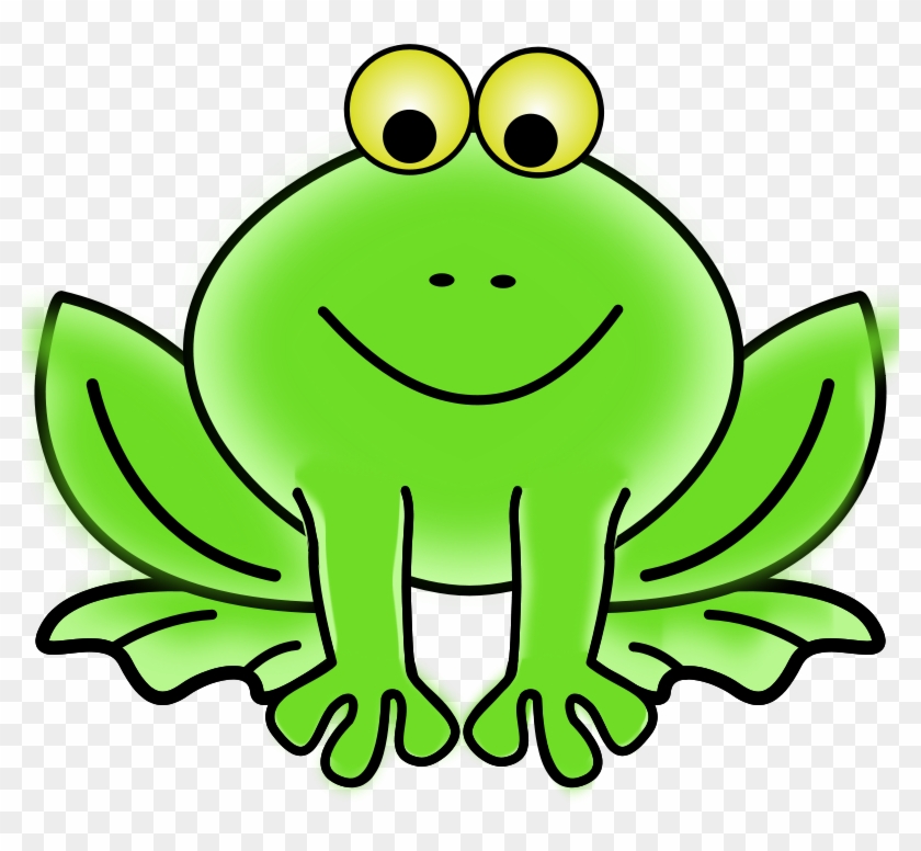 Amphibian Clipart Clip Art Library - Animated Pictures Of A Frog #183825