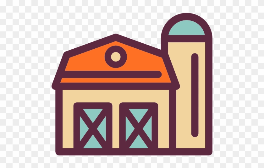 Barn Free Icon - Icon #183827