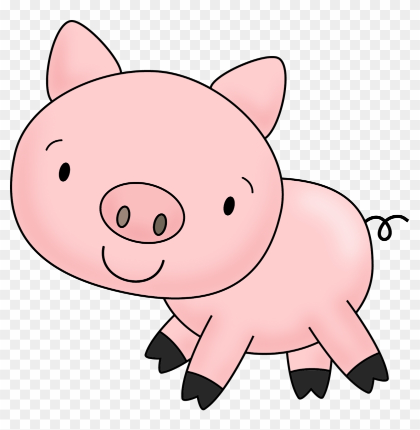 Pig - Charlotte's Web Clipart #183834
