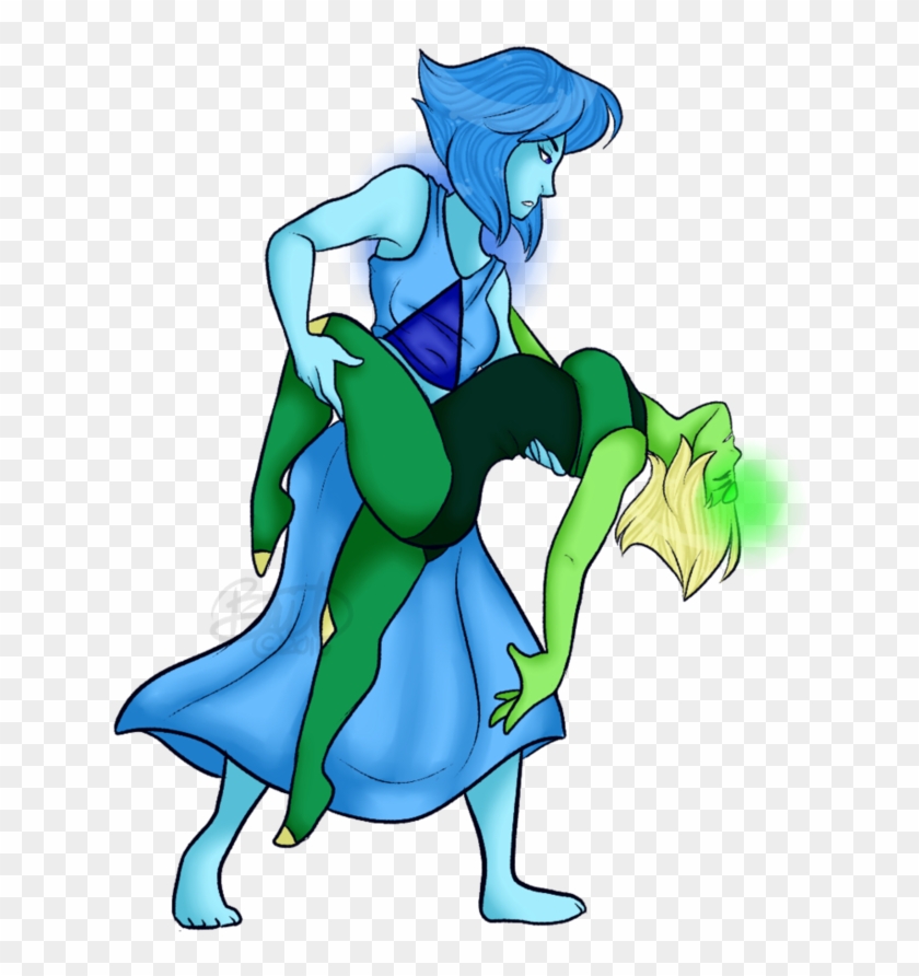 Lapidot Fusion Dance By Hellamericcup - Steven Universe Lapidot Fusion Dance #183917