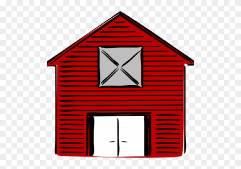 Cropped Clan Clipart New Barn Md - 집는 손 #183957