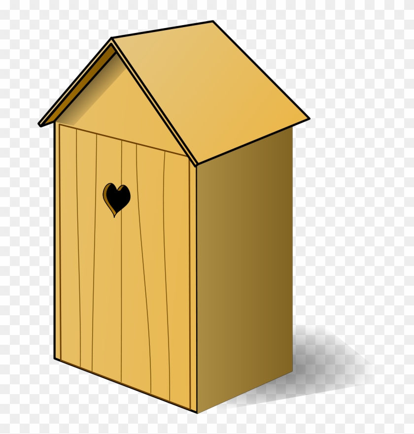 Shed - Clipart - Shed Clipart #184016