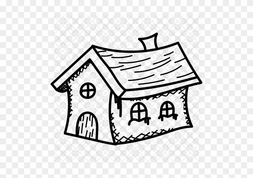 Shack Icon - Hut #184028