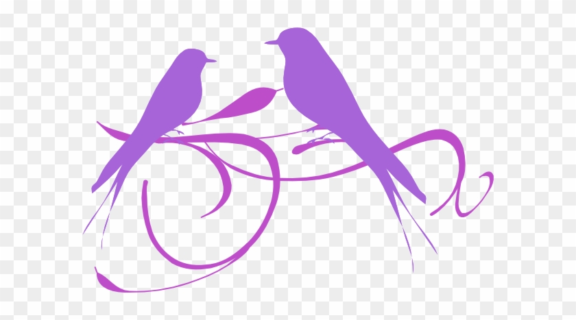 Love Birds Clip Art At Clker - Clip Art Love Birds #184067