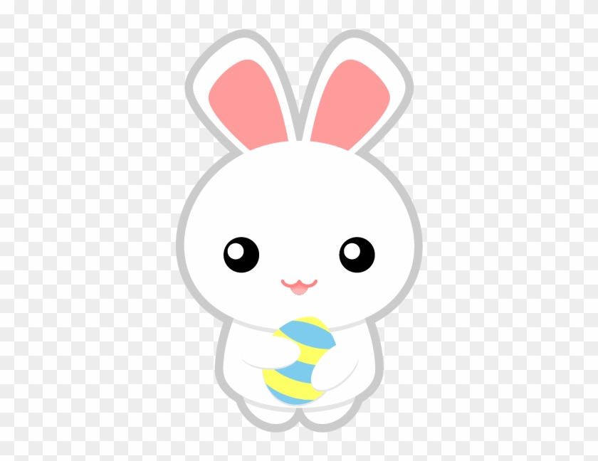 Clipart On Clip Art Easter Bunny And Cute 2 - Easter Bunny Cute Clipart #184207