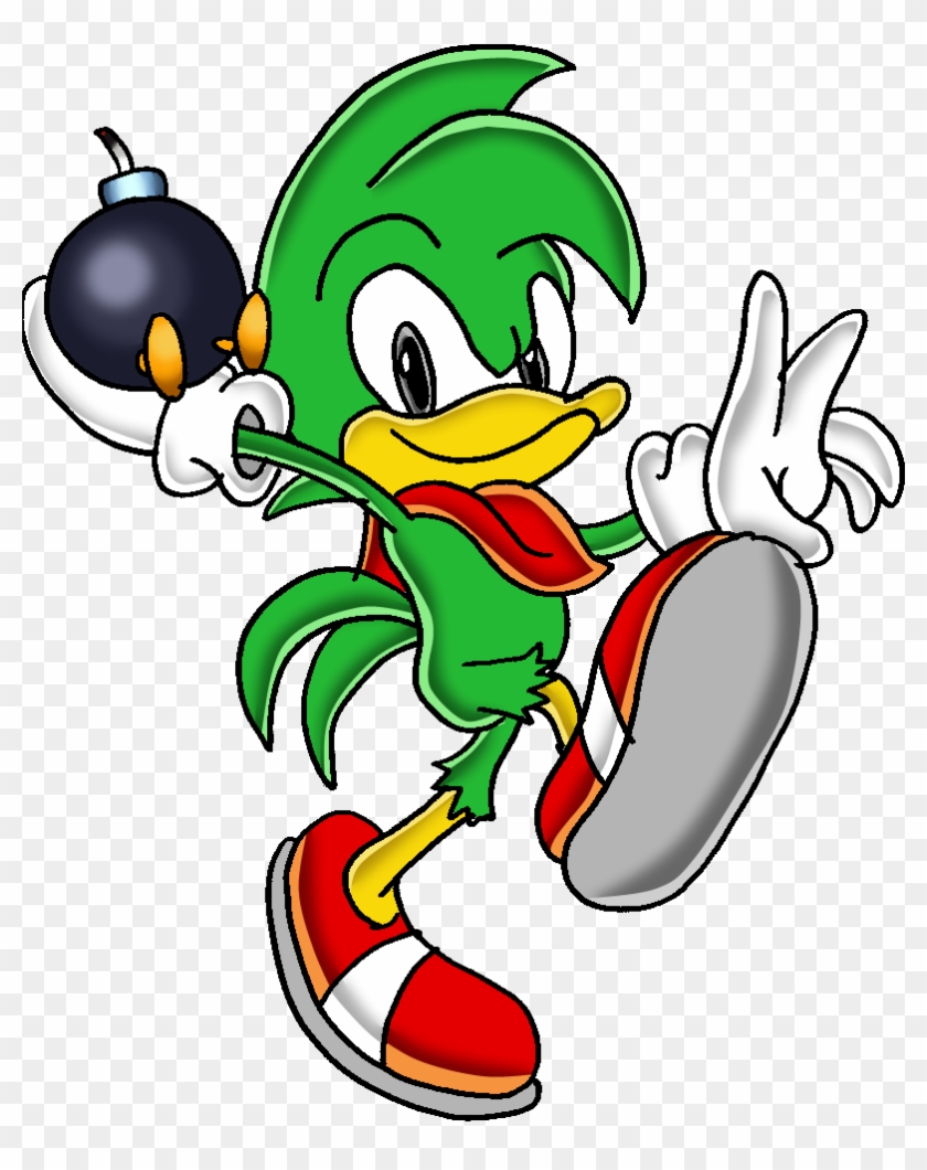 Sonic Bean The Dynamite #184257