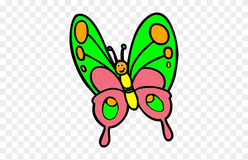 Clipart Image Of A Butterfly Clip Art 2 Clipartbarn - Butterfly Clipart #184259