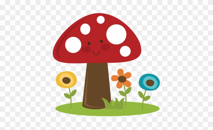Mushroom Clip Art - Poster On Do's And Don Ts #184264