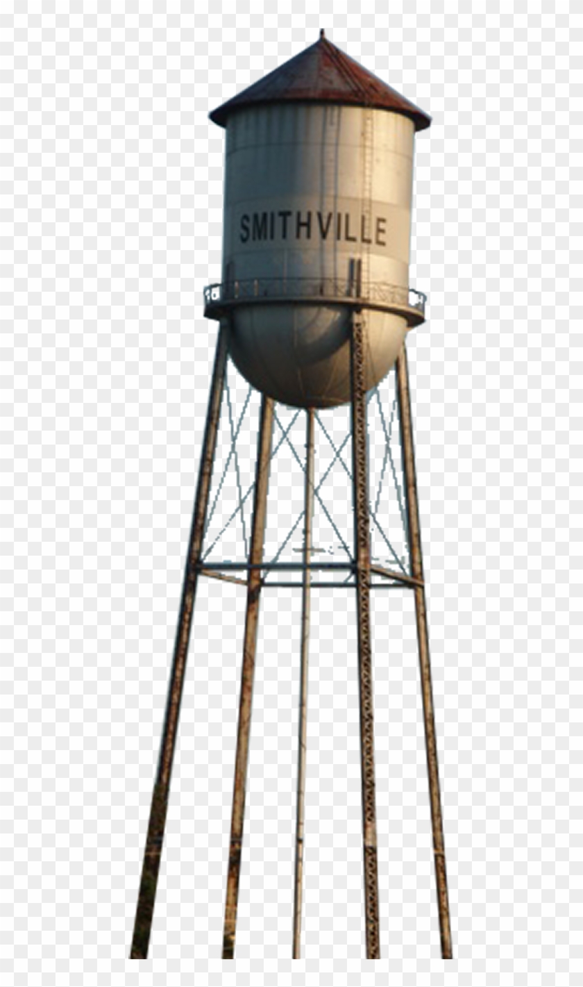 Water Tower - Cartoon Water Tower Png #184339