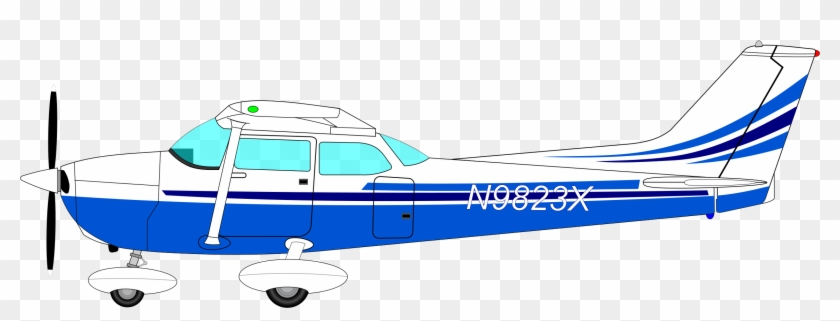 Airplane Png Clipart Download Free Images In Png - Plane Clipart Side View #184347