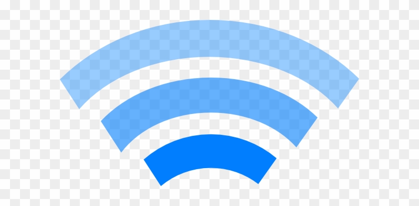 Wave Clipart Wifi - Wi Fi Waves #184397