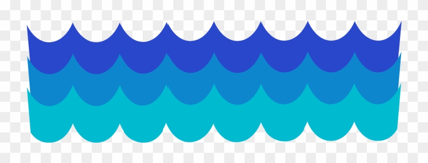 Waves - Types - Waves Clipart #184420
