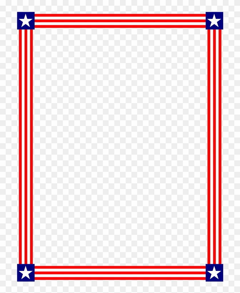 Line Borders Clip Art Line - Avoyelleans In The First World War: The French Creole #184427