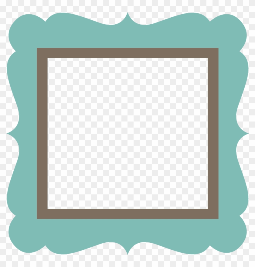 Cute Frame Cliparts - Frame Clipart Png #184482