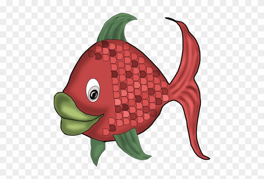 ○•‿✿⁀ocean Safari‿✿⁀•○ - Cartoon Caribbean Fish #184512